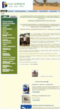 Mobile Screenshot of cap-afrique.com